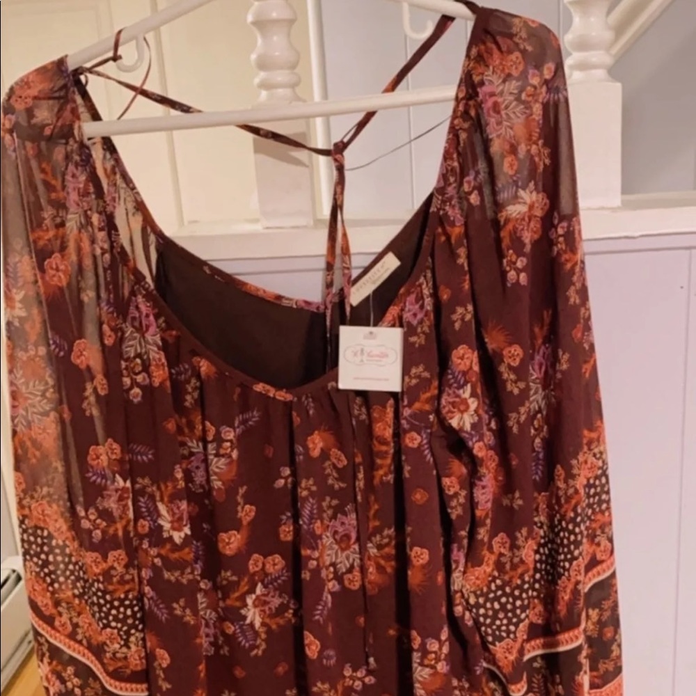 Blouses tops